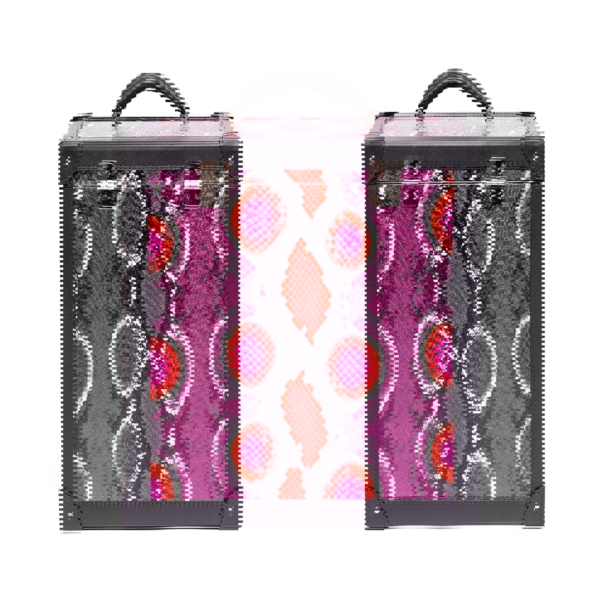 아무르 디럭스 주얼리 트렁크