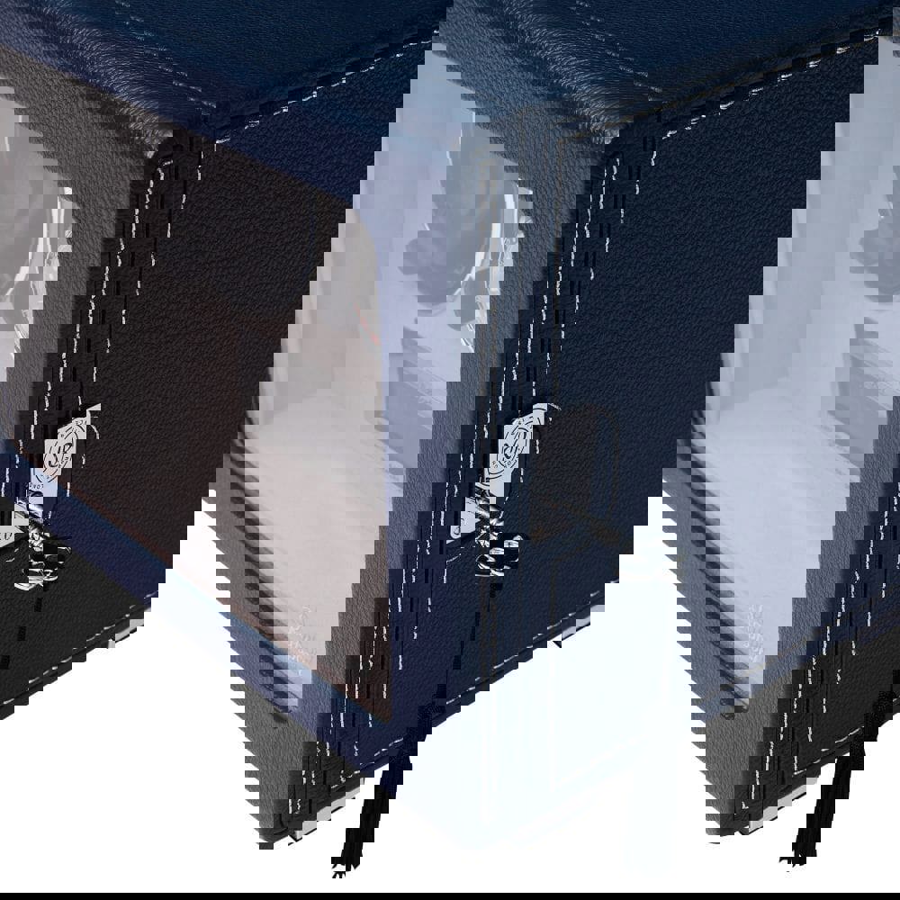 Quantum Duo Watch Winder - Navy