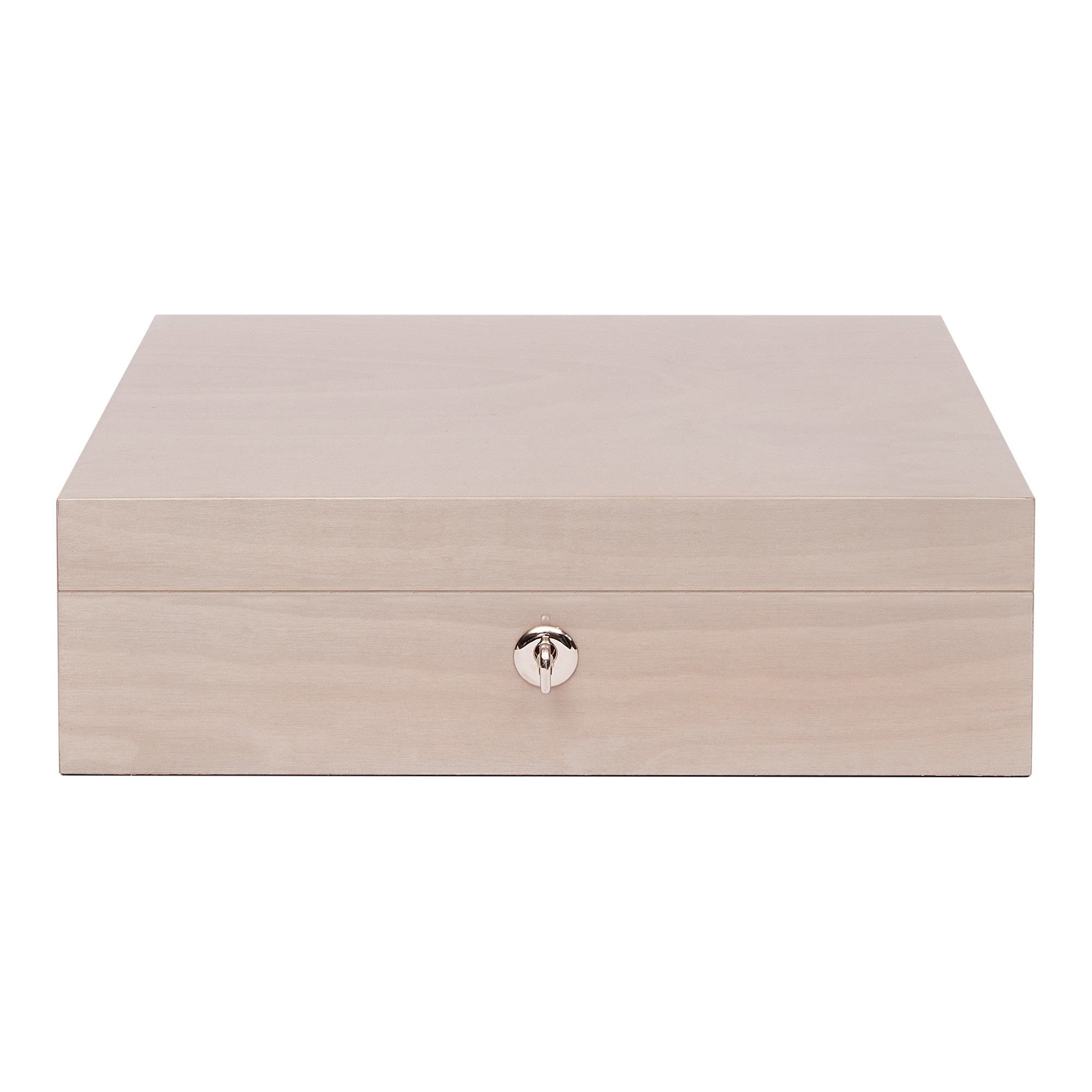 Heritage Chroma Eight Watch Box - Grey