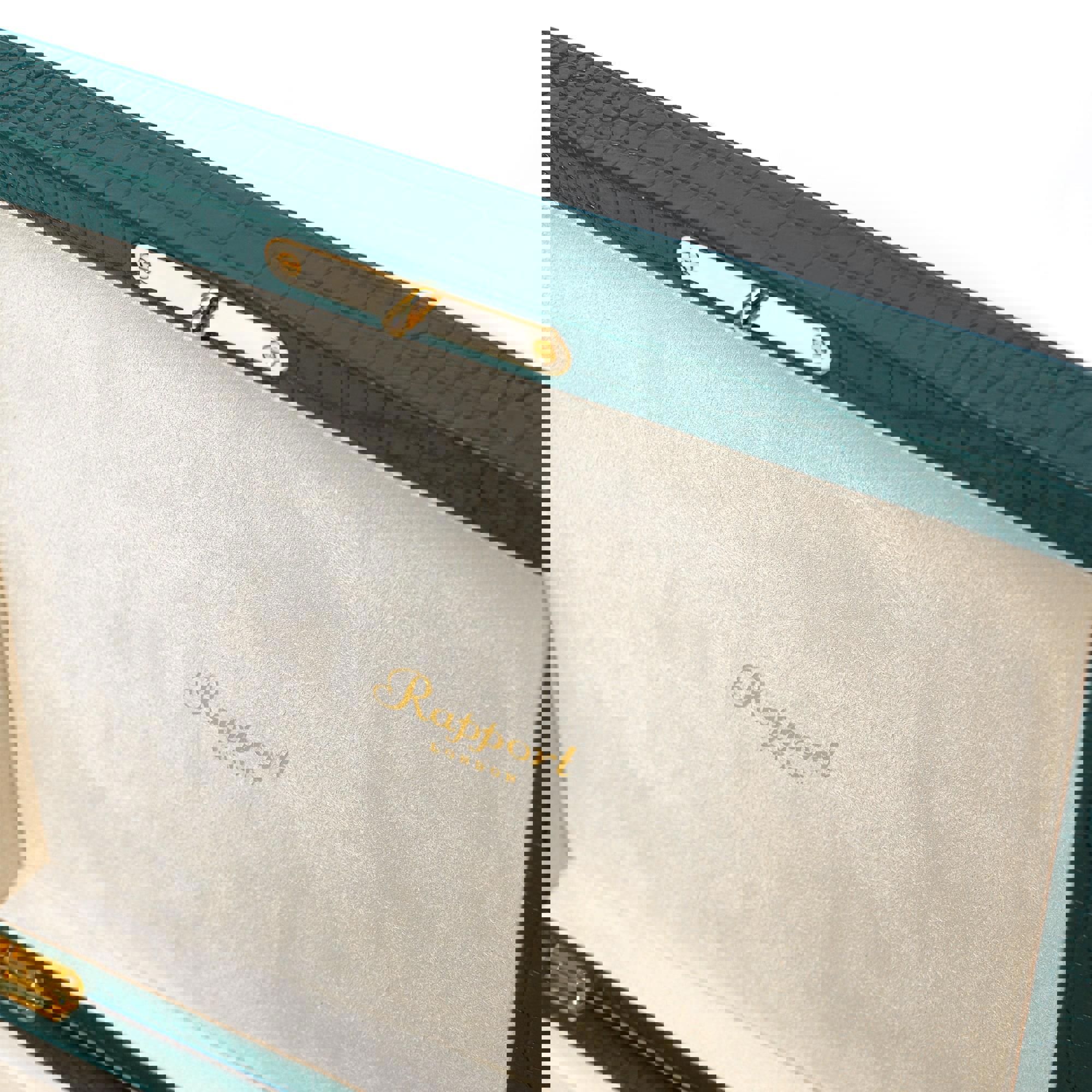 Brompton Eight Watch Box - Green