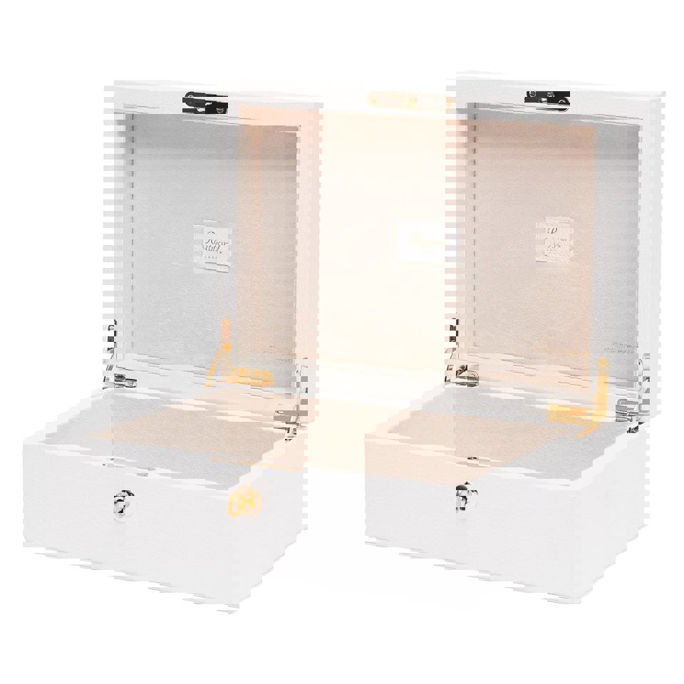 Memory Box White