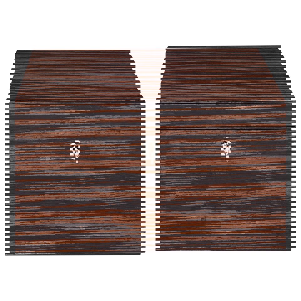 Heritage Sixteen Watch Box - Macassar