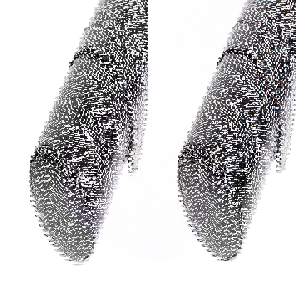 Marlow Three Watch Roll - Black