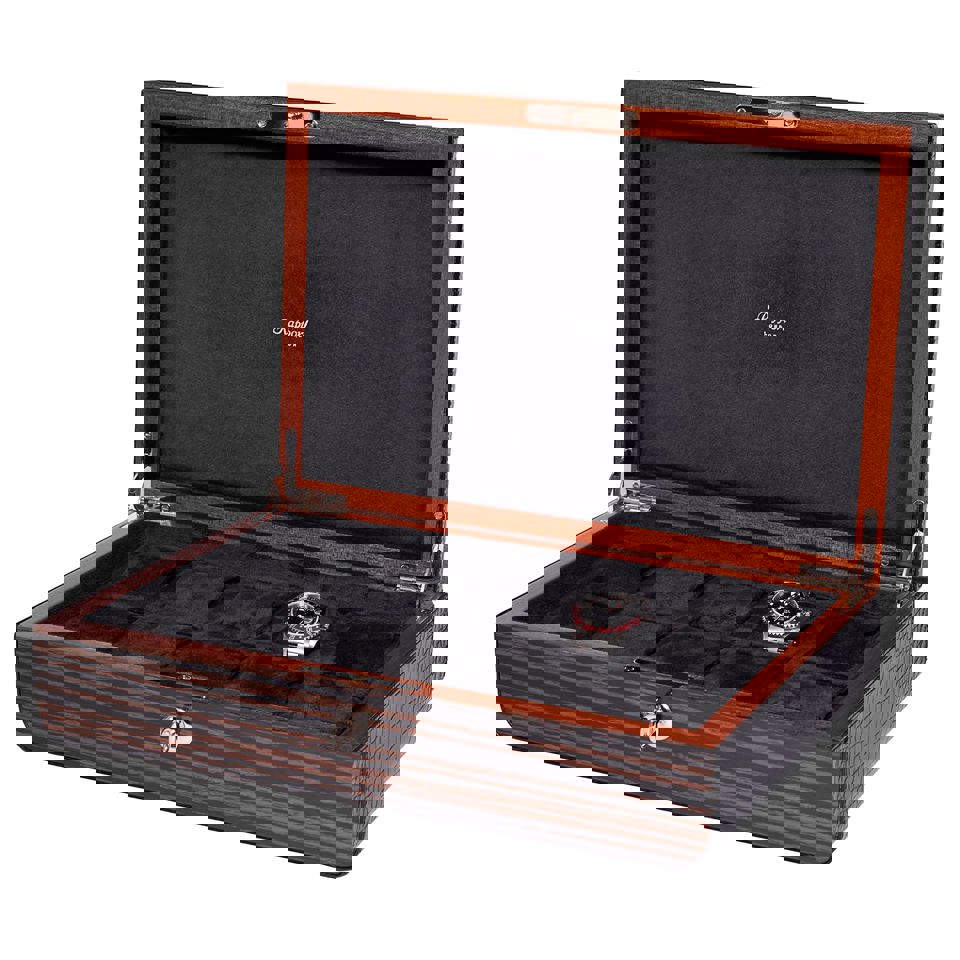 Mayfair Ten Watch Box