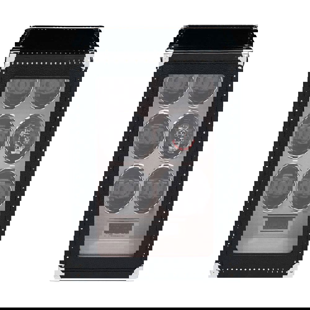 Romer Six Watch Winder - Black