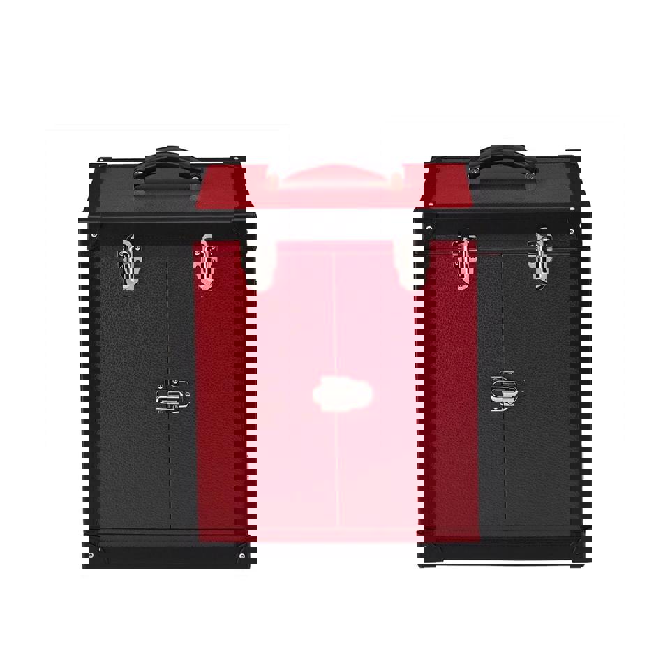 Deluxe Jewellery Trunk - Red