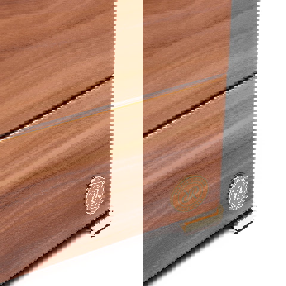 Perpetua III Duo Watch Winder - Walnut