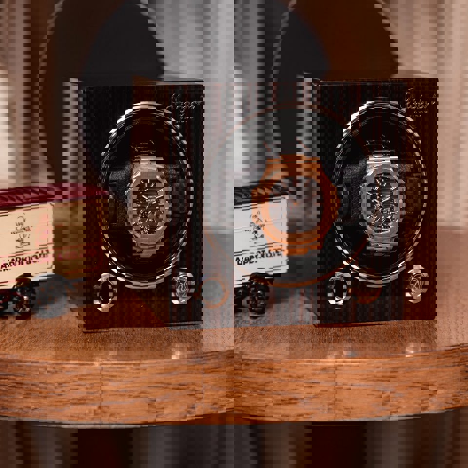 Timeless Duo: Winder x Roll Bundle