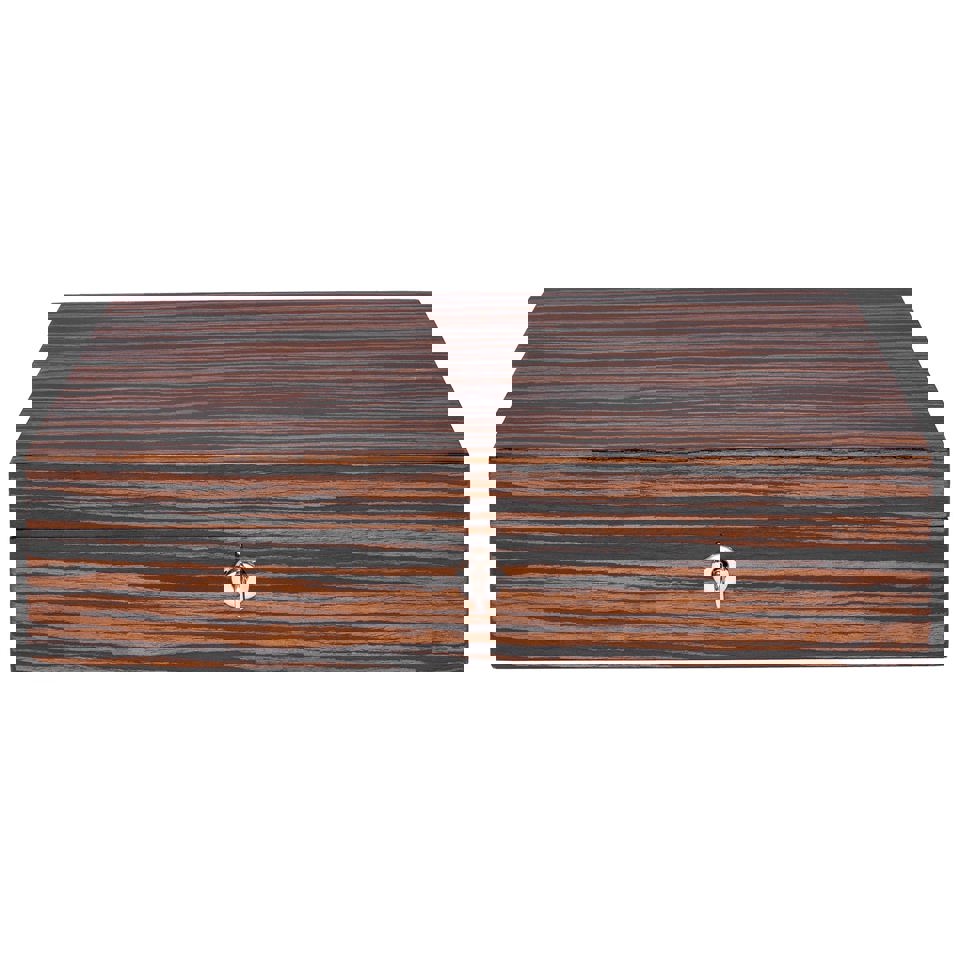 Heritage Ten Watch Box - Macassar