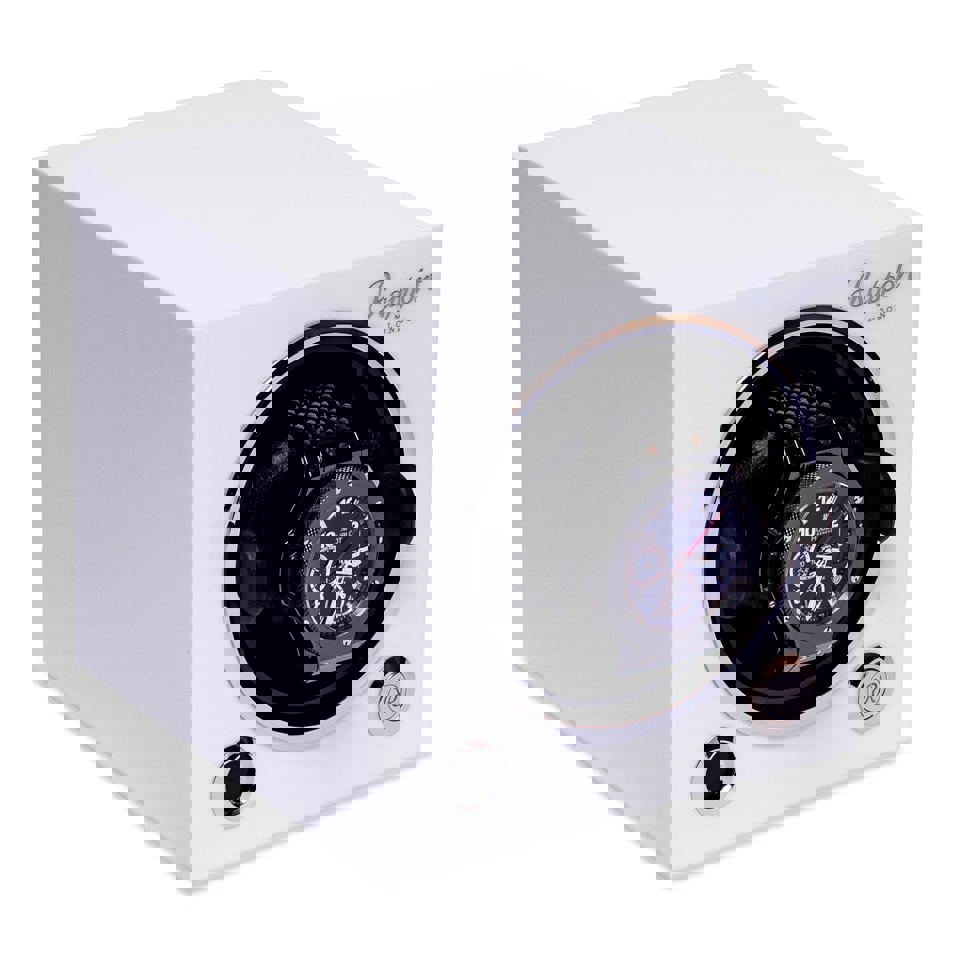 Sample Evo Single Watch Winder - White