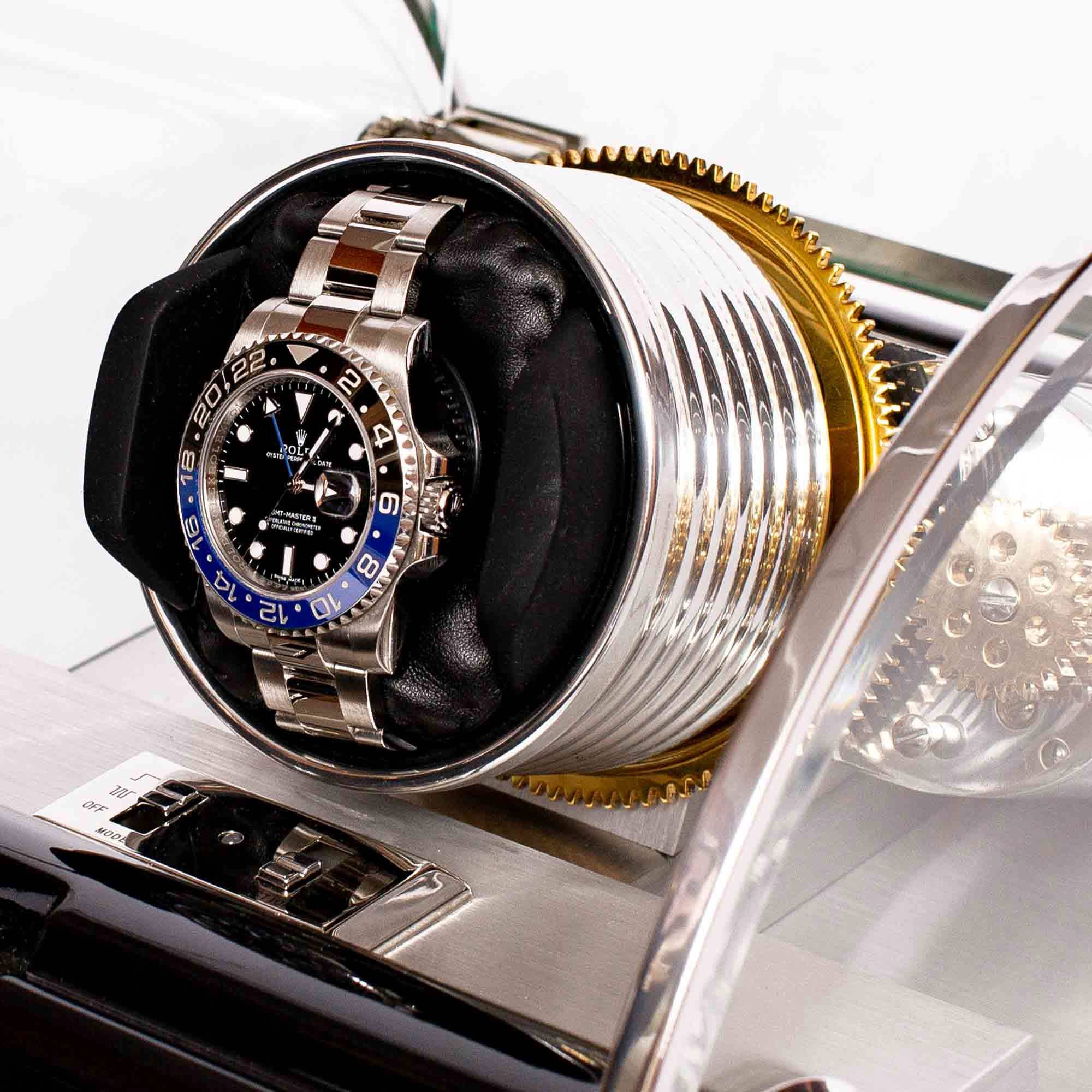 Time Arc Mono Watch Winder