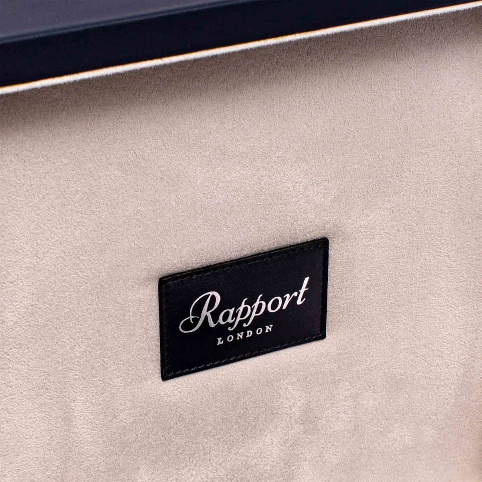 Kensington Six Watch Box - Blue