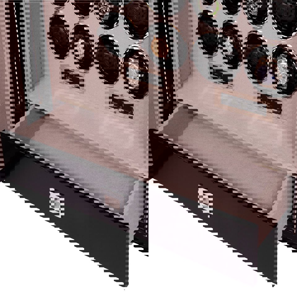 Paramount Twenty Watch Winder - Black