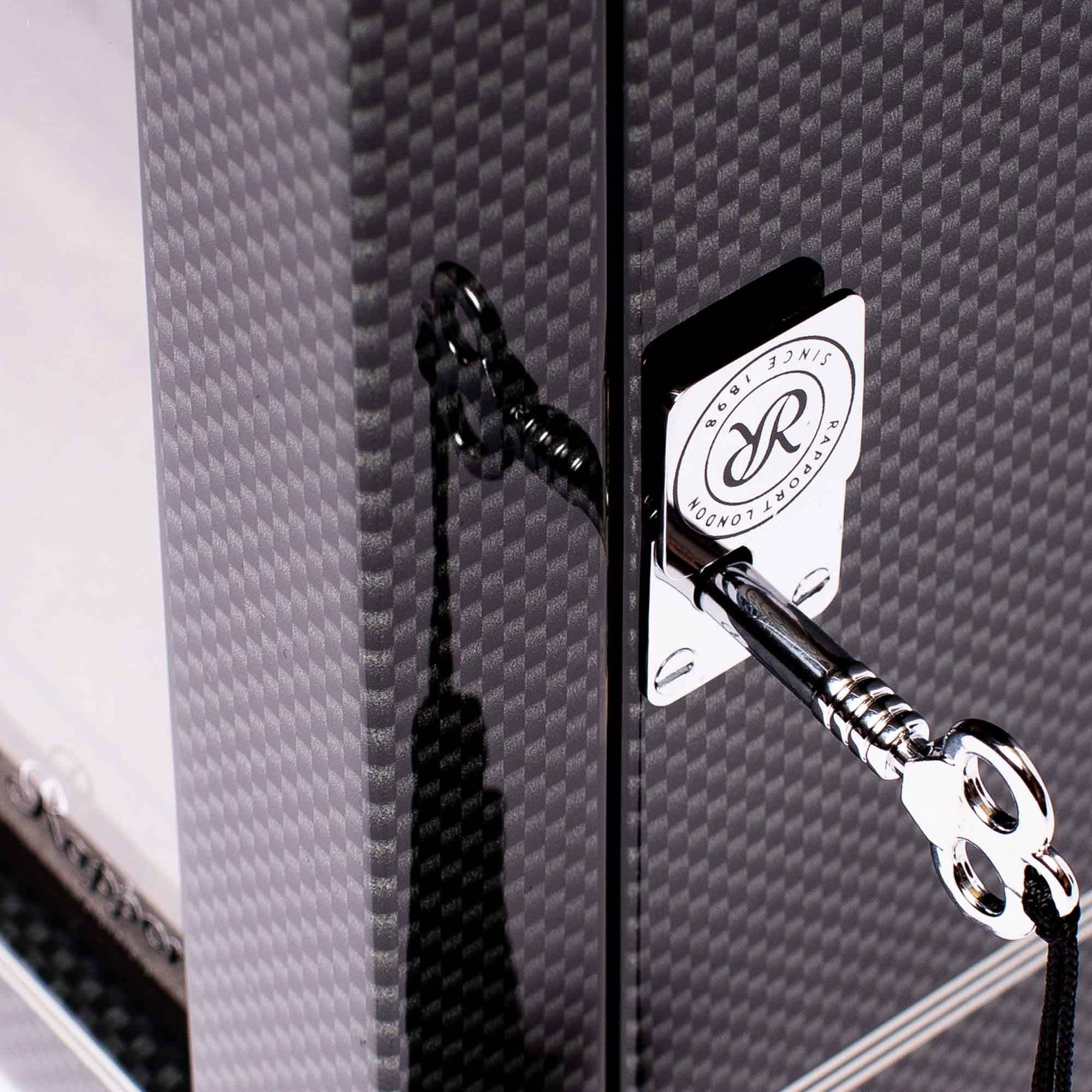 Formula Duo Watch Winder - Carbon Fibre