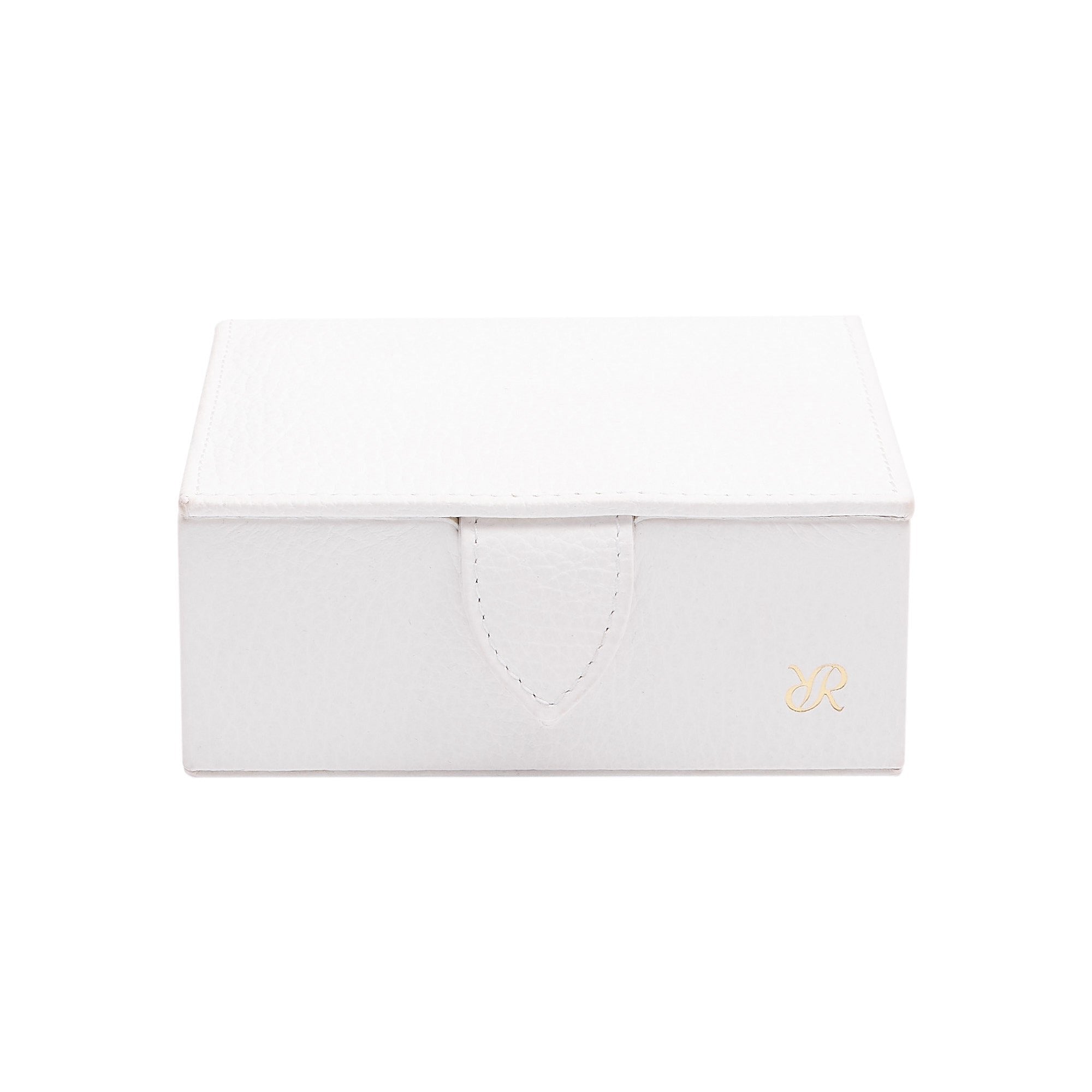 Trinket Box White