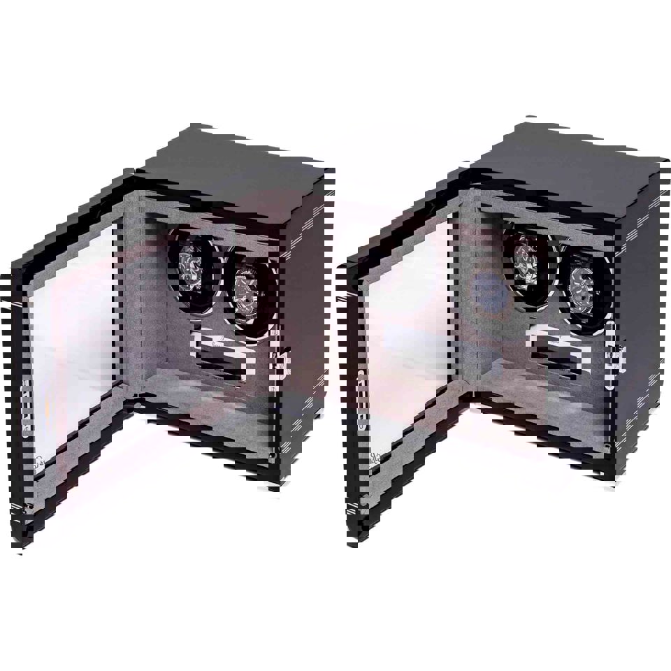 Formula Duo Watch Winder - Black
