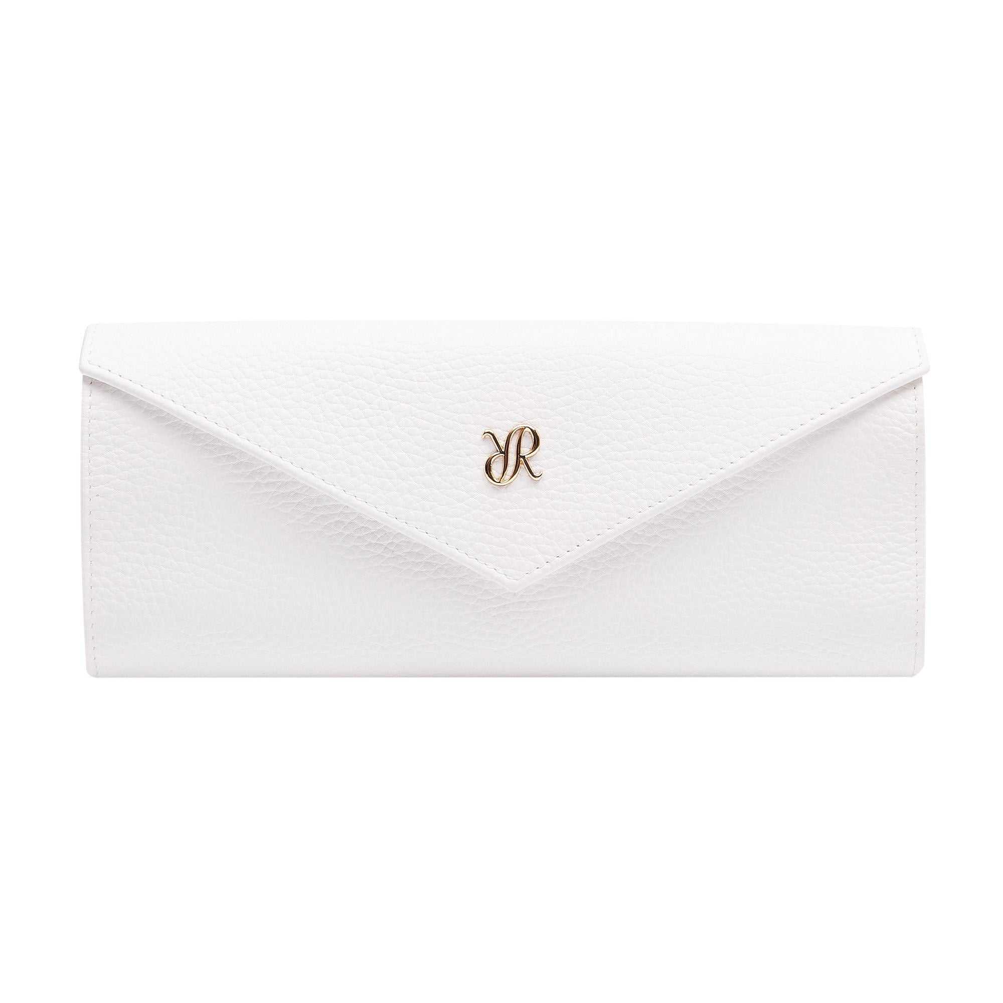 Jewellery Roll - White