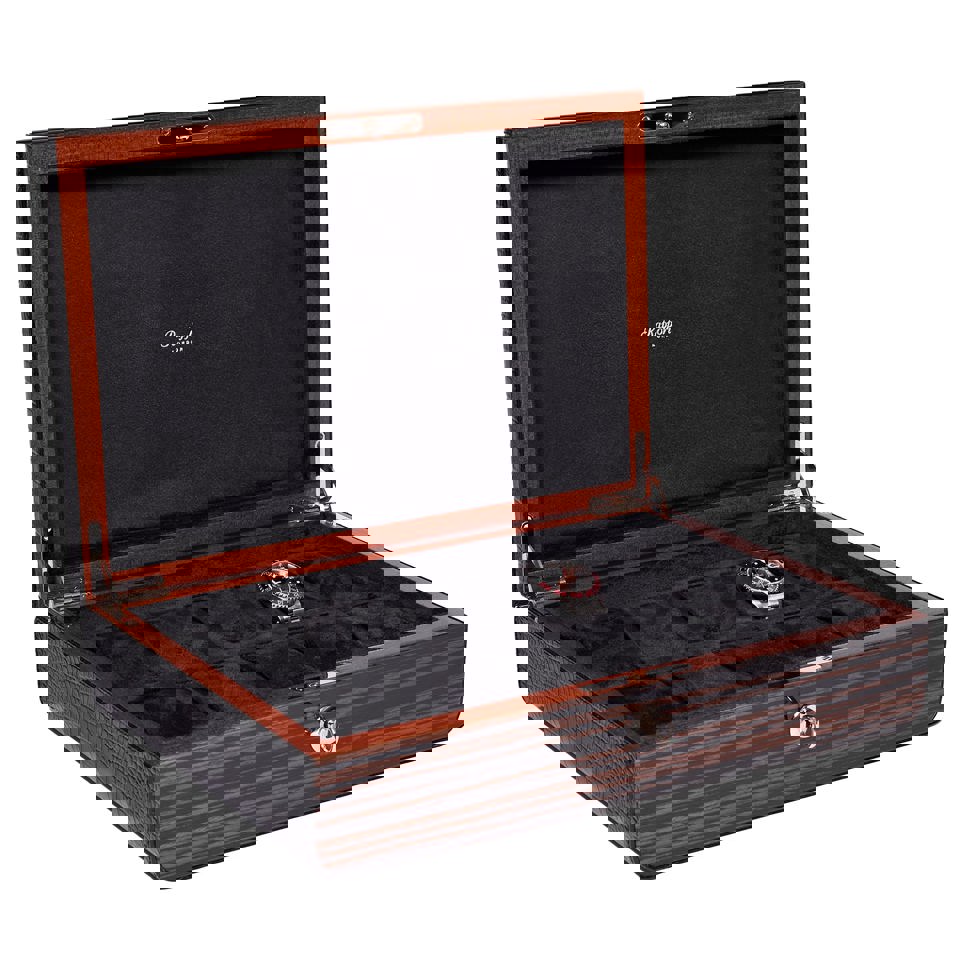 Mayfair Ten Watch Box