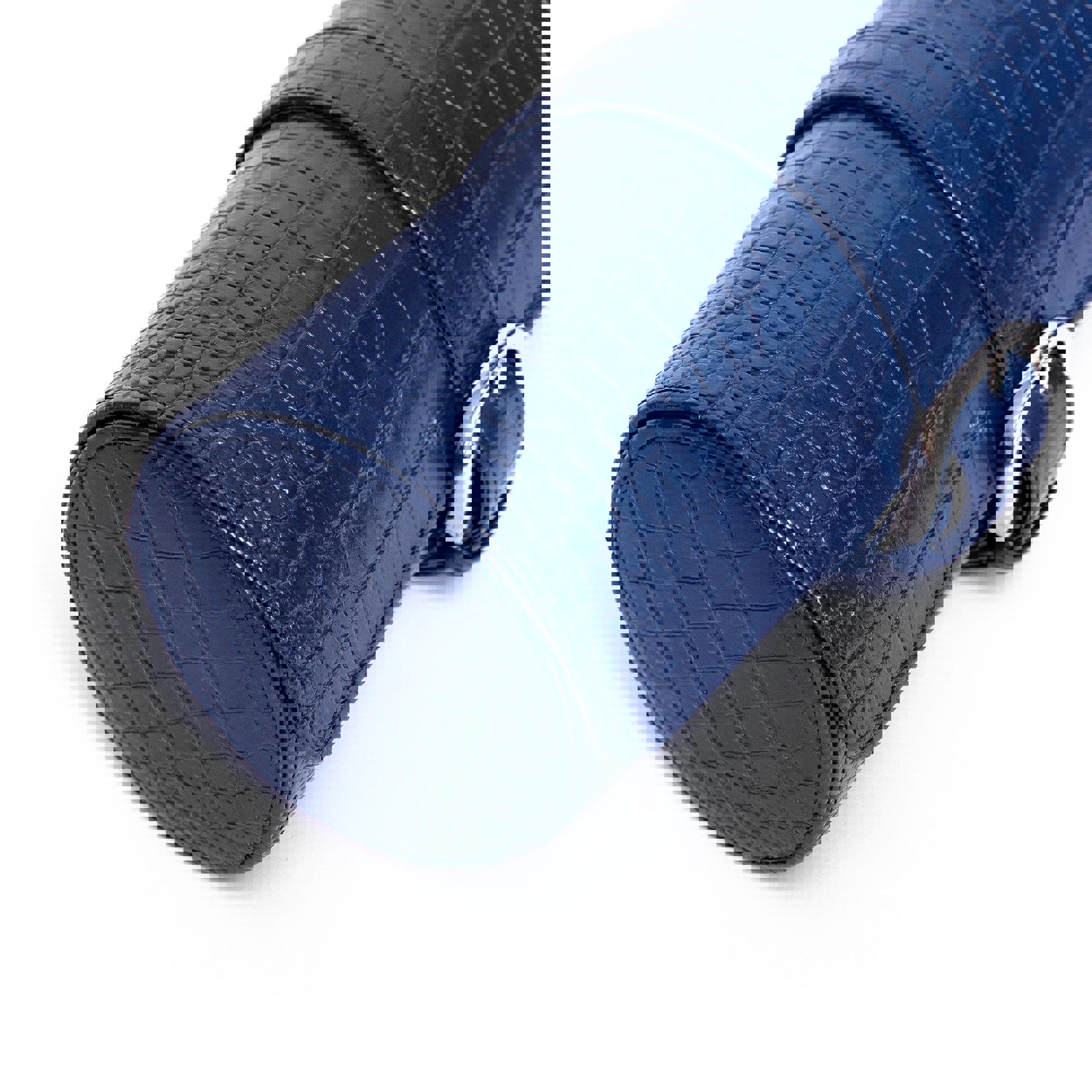 Brompton Three Watch Roll - Blue