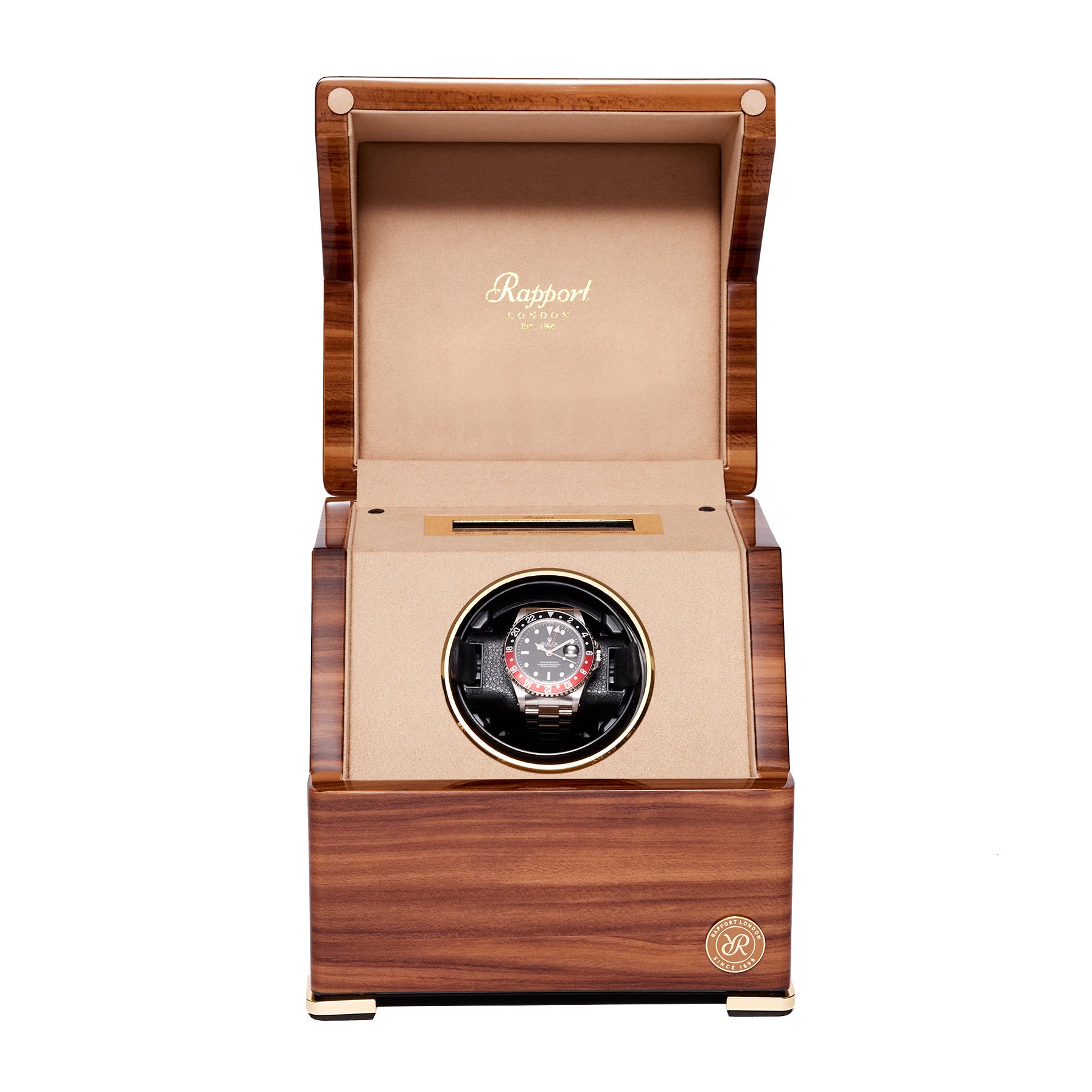 Rapport perpetua watch discount winder