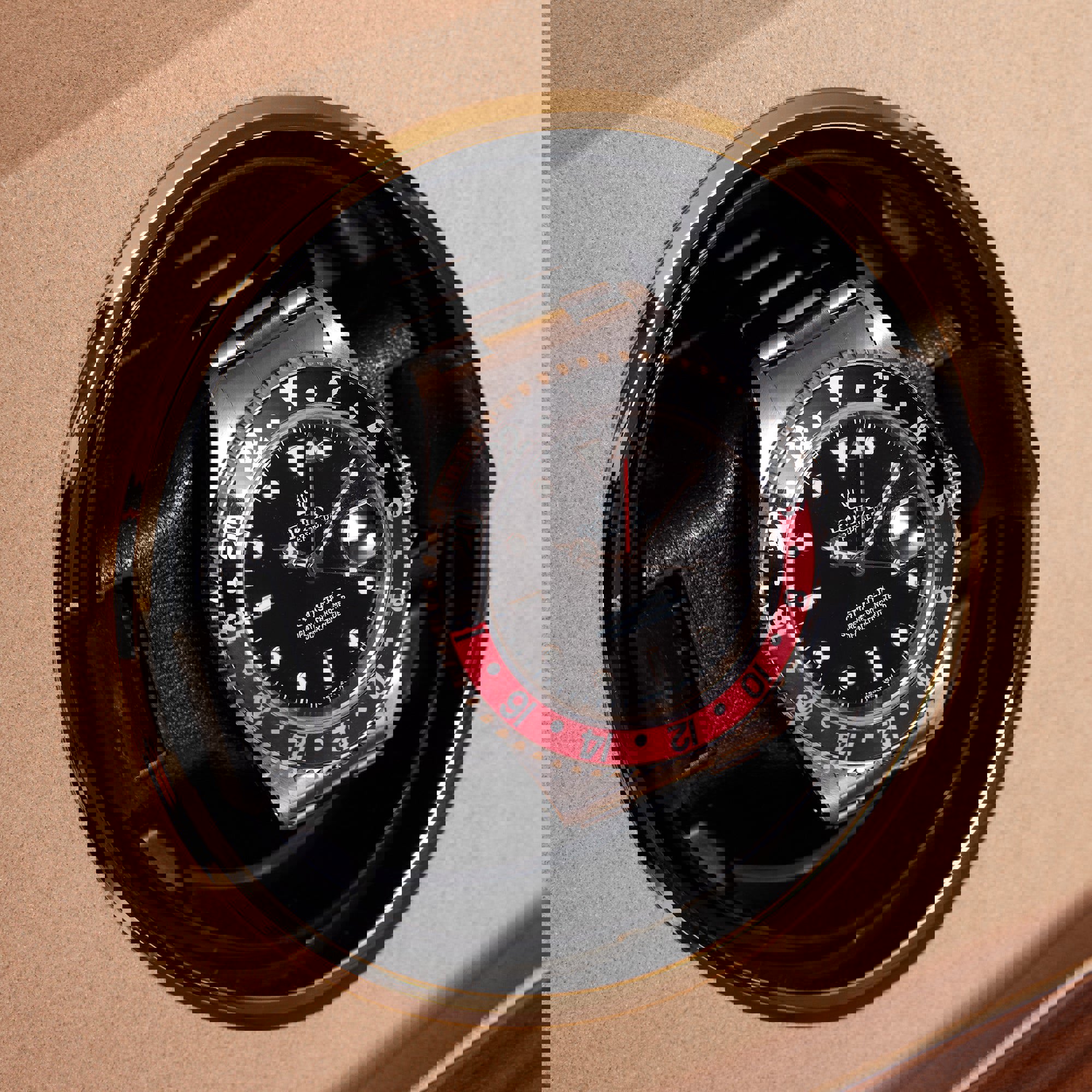 Perpetua III 单表上链器