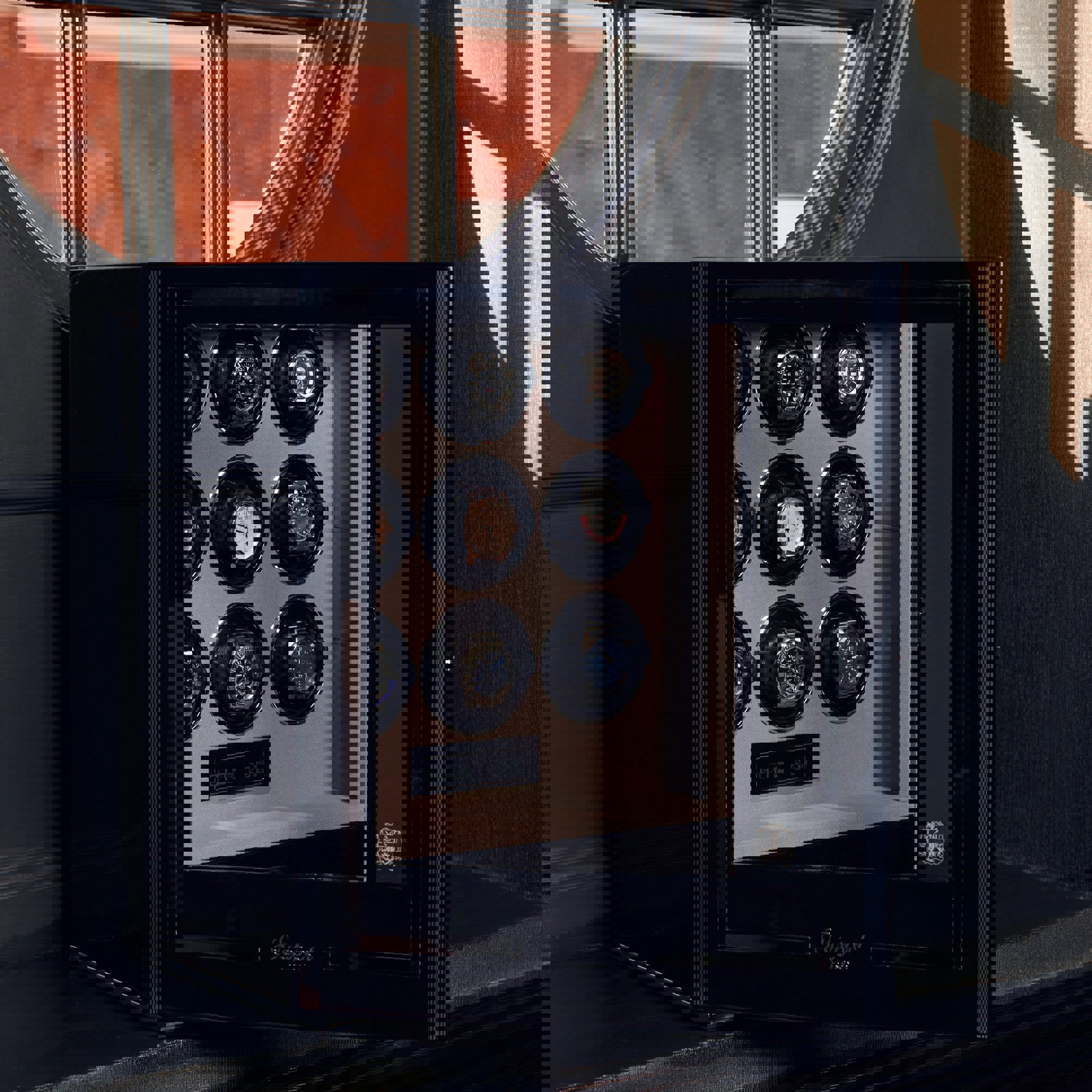 Paramount Nine Watch Winder - Ebony