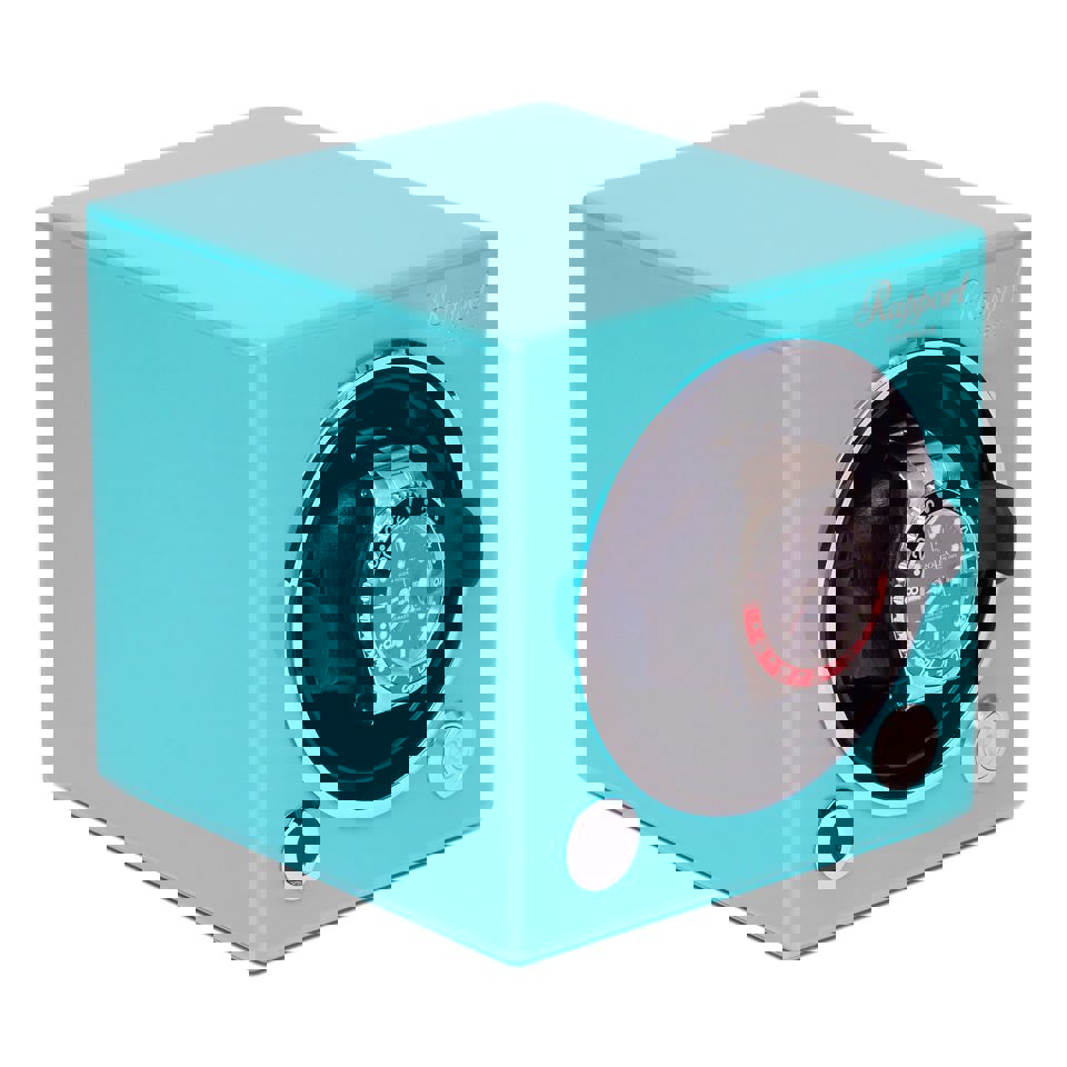 EVO Single Watch Winder Aqua - Limited Edition