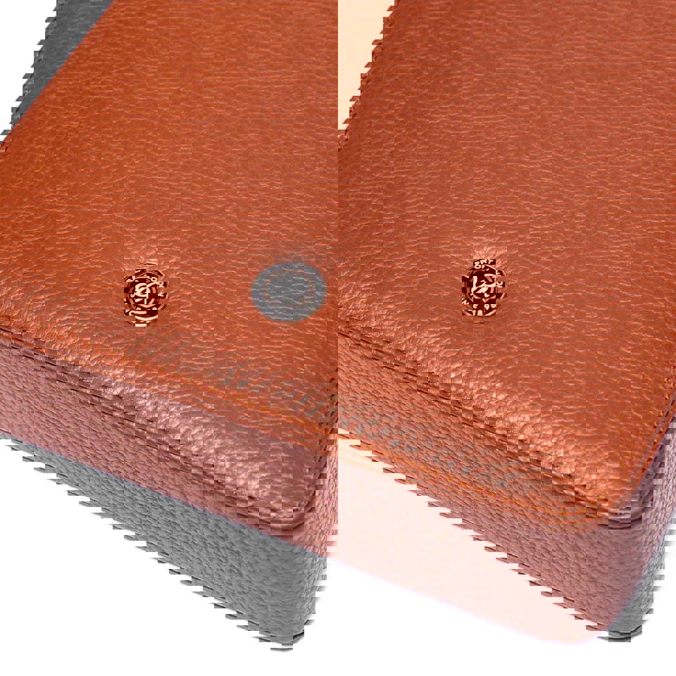Berkeley Double Watch Slipcase -Tan