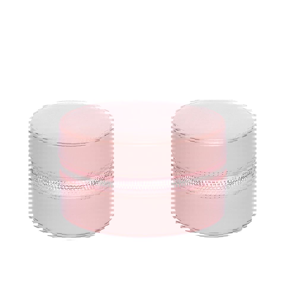 Sample Travel Jewellery Case - Pink