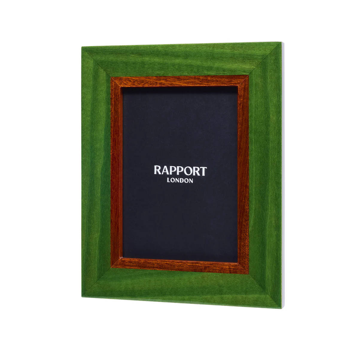 Heritage Photograph Frame - Green