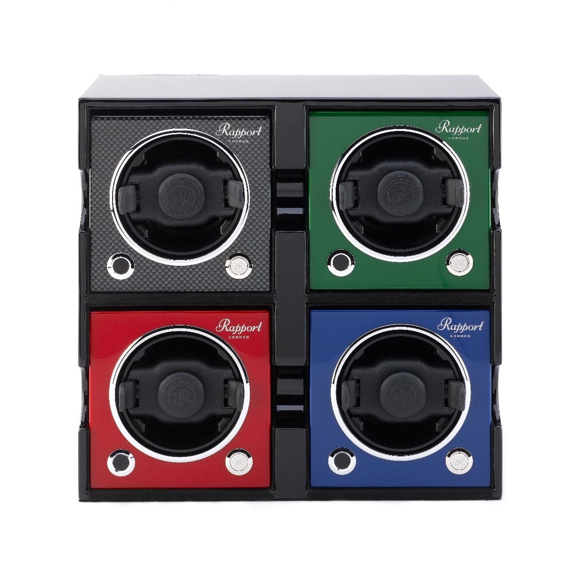 Rapport--Evolution Watch Winder Quad Frame MKII-