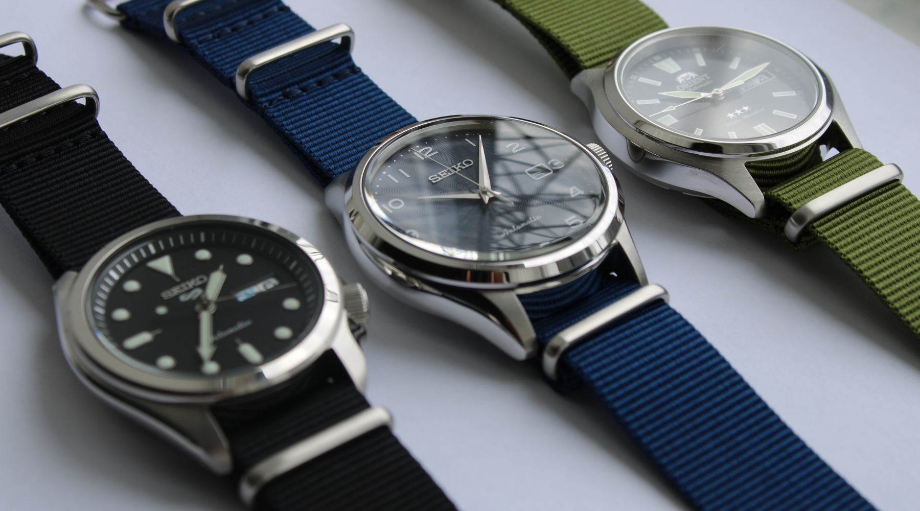 Blog Image: Editor’s Pick: The Best New Watches Under £1000