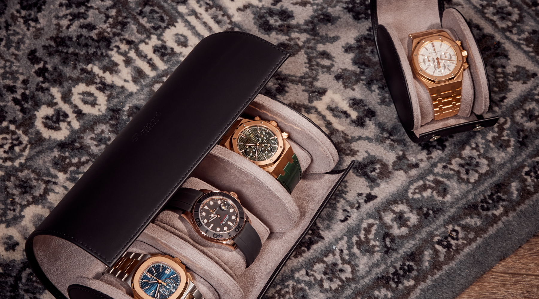 Article: Watch Winder, Watch Box or Watch Roll: What’s The Difference?