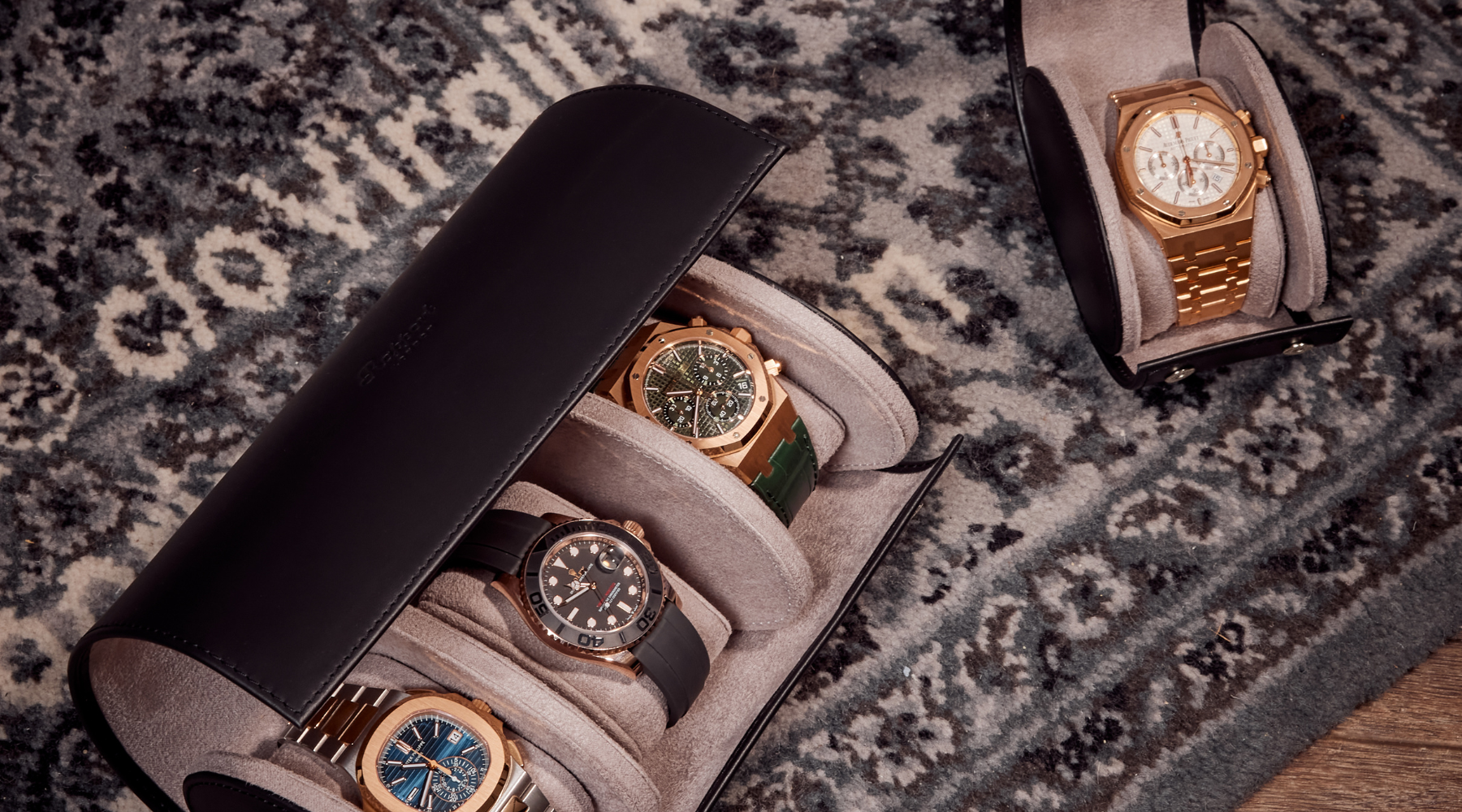 Blog Image: Watch Winder, Watch Box or Watch Roll: What’s The Difference?