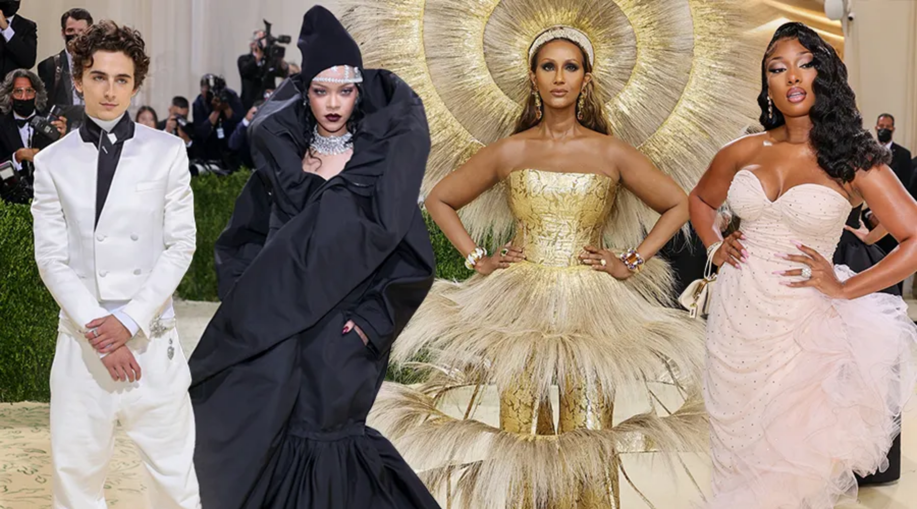 The Glamour of The Met Gala 2022