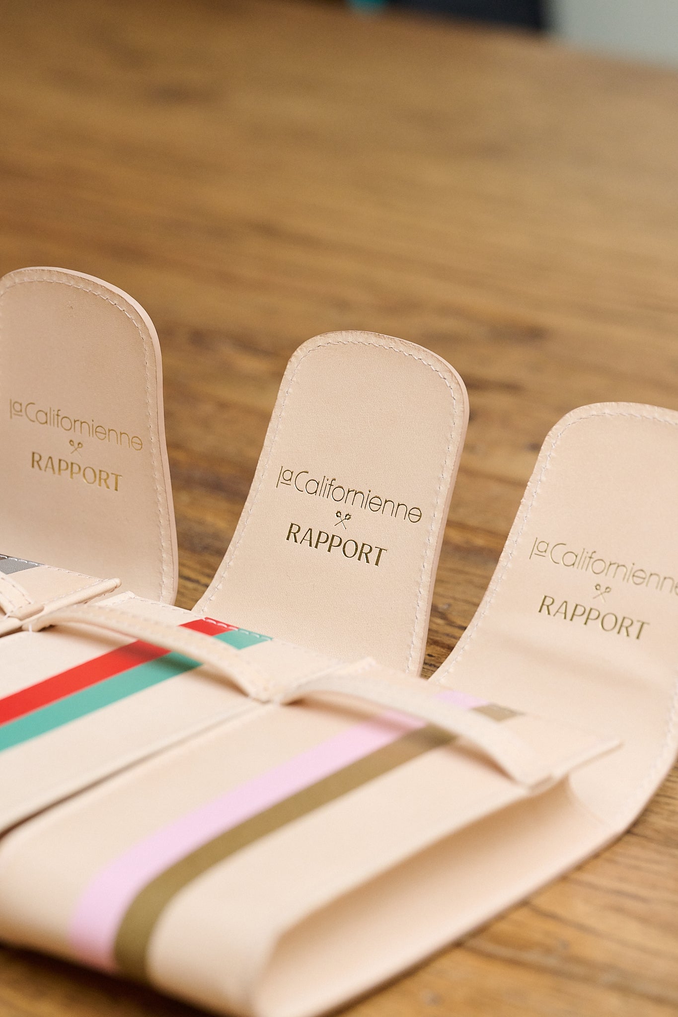 Blog Image: Introducing Rapport x LaCalifornienne: The Collaboration Collection