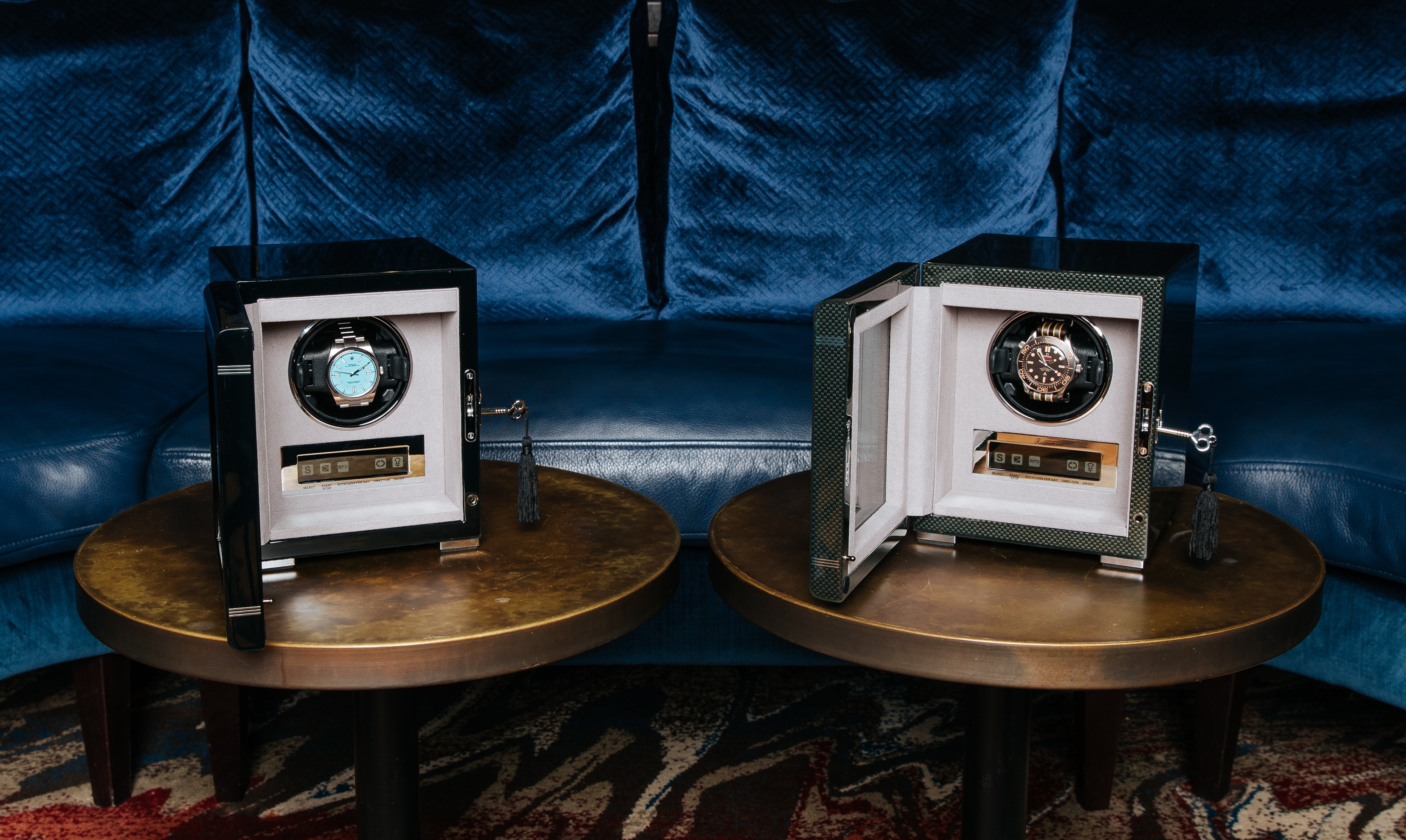 The Best Watch Winders for Collectors