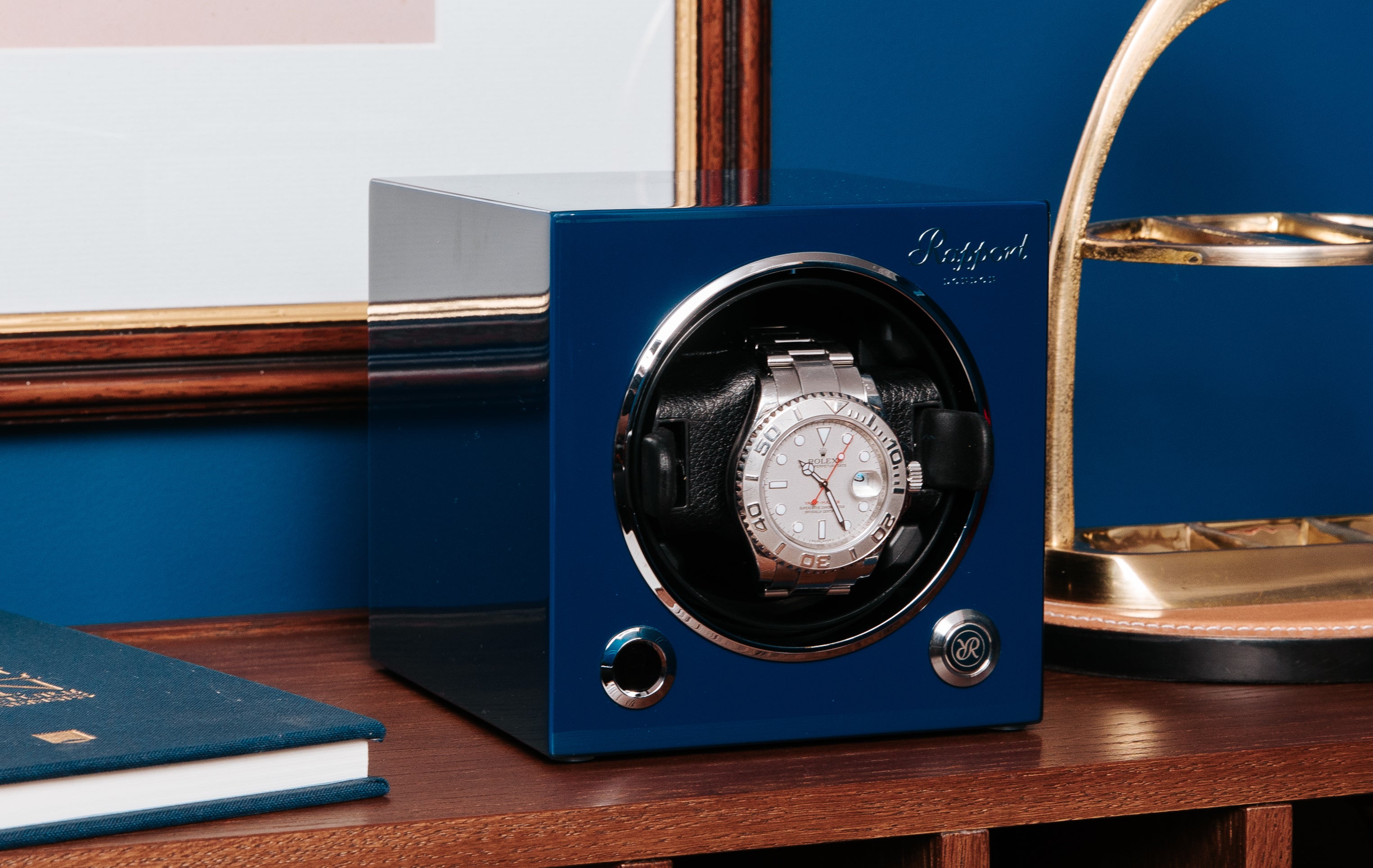 Article: Tips for Gifting a Rapport Watch Winder