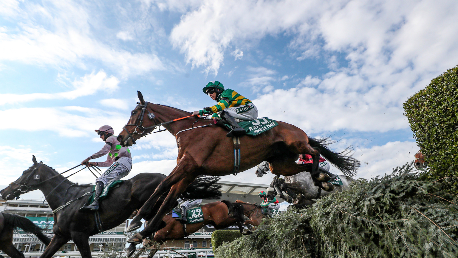 Get your Watches Ready for the Grand National