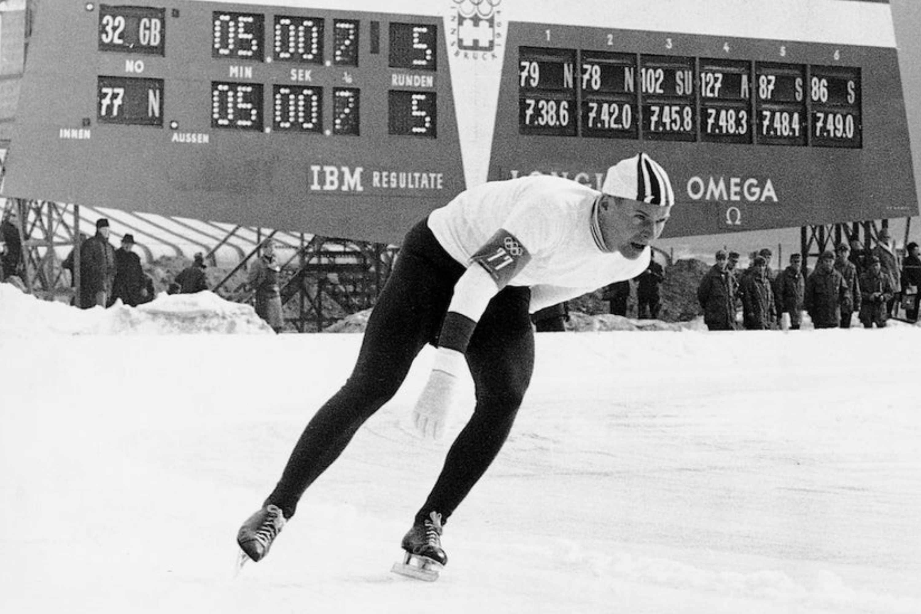 Article: Timekeeping at the Olympics: A History