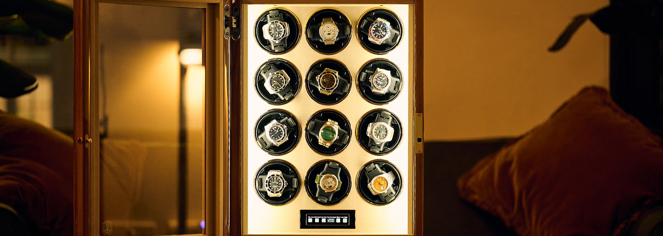 10+ Watch Winders