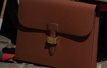 Wallets and Briefcases Banner Image