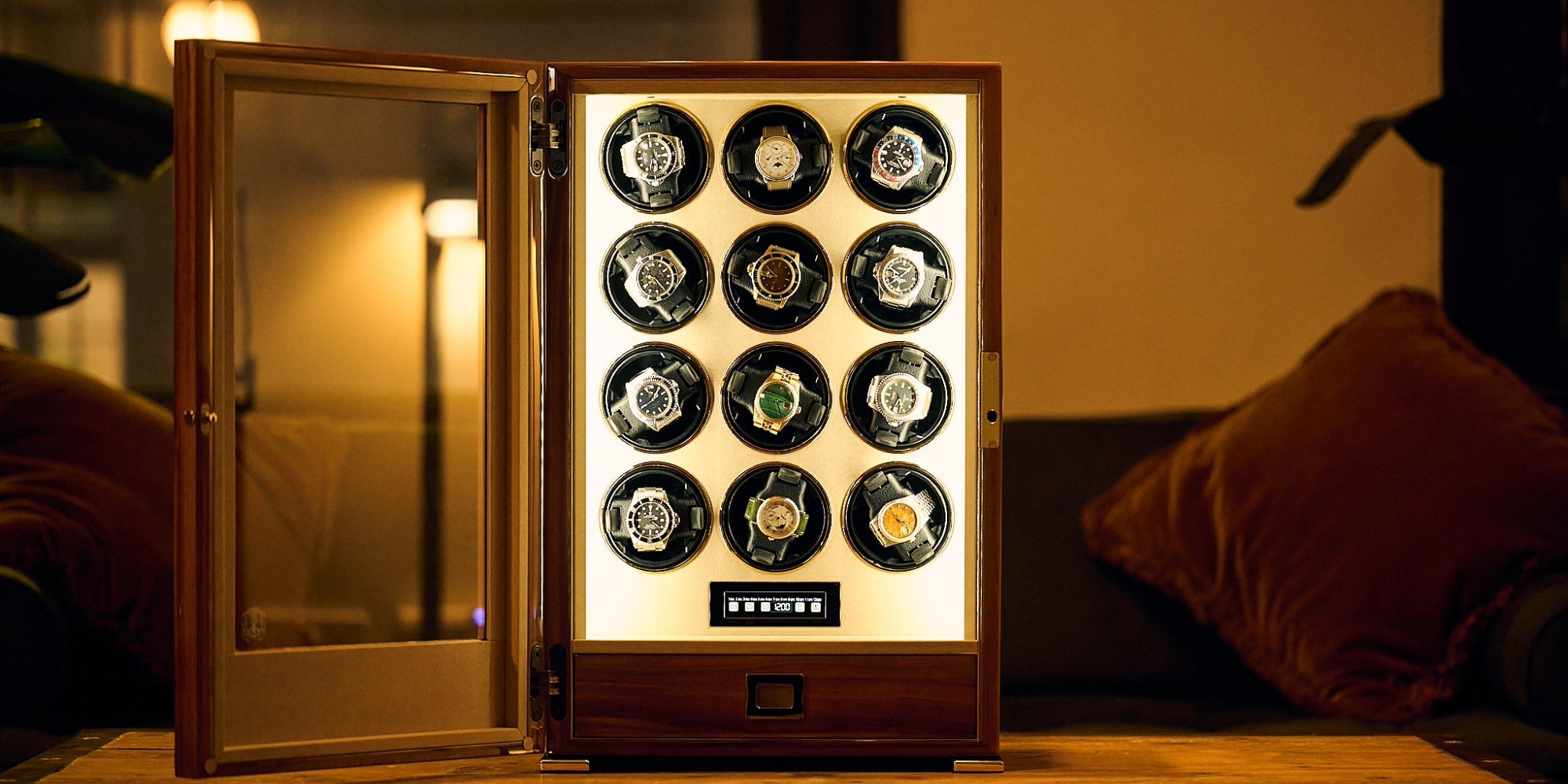 speciality watch winder