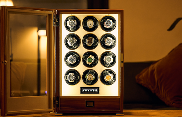 5-10 watch winders Banner Image