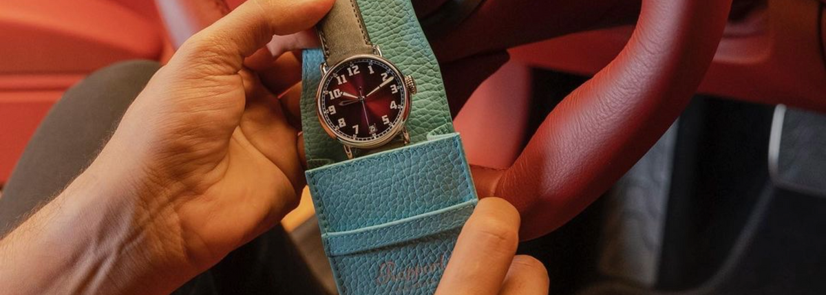 Watch Pouches