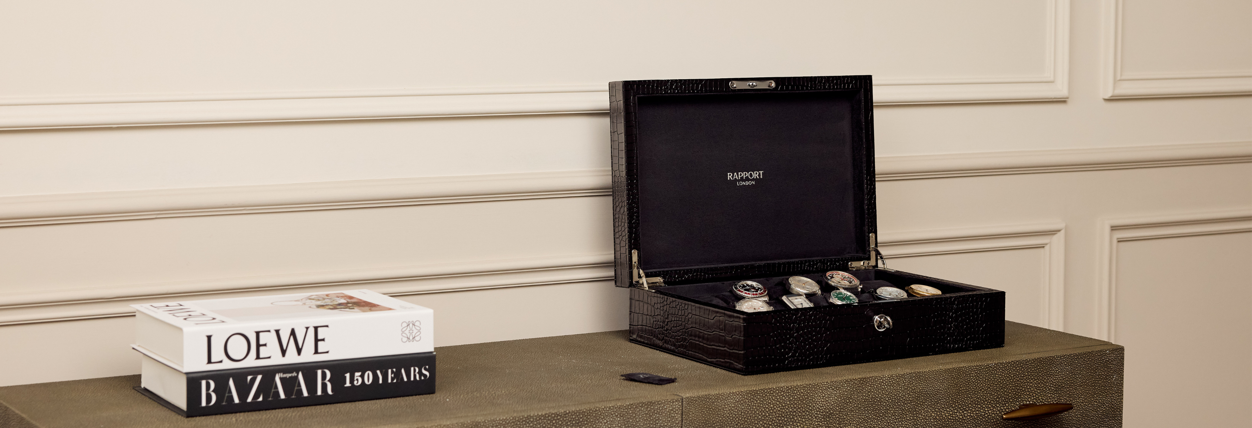 Collection list: Watch Boxes