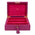 Sample Charlotte Jewellery Box - Pink
