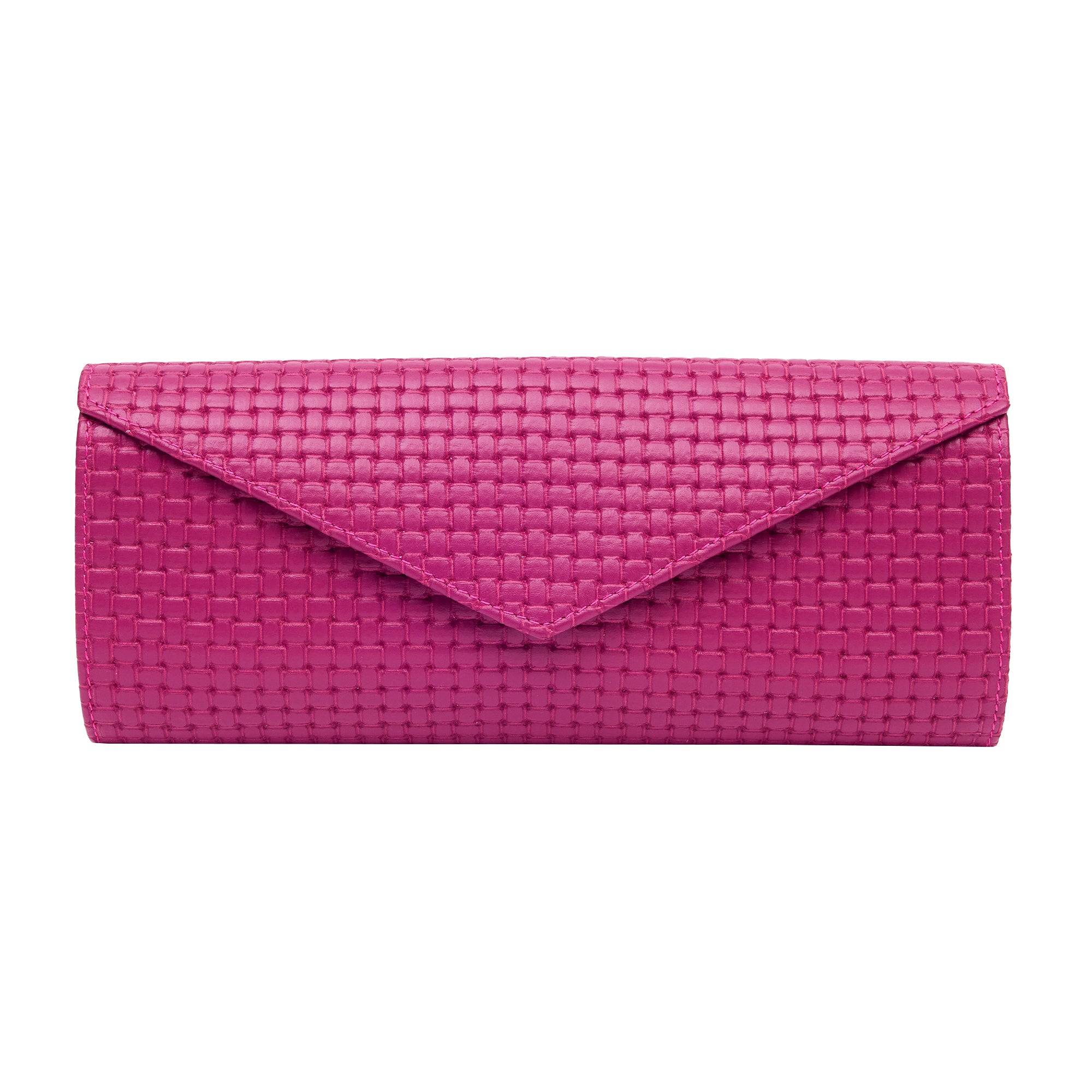 Charlotte Jewellery Roll - Pink