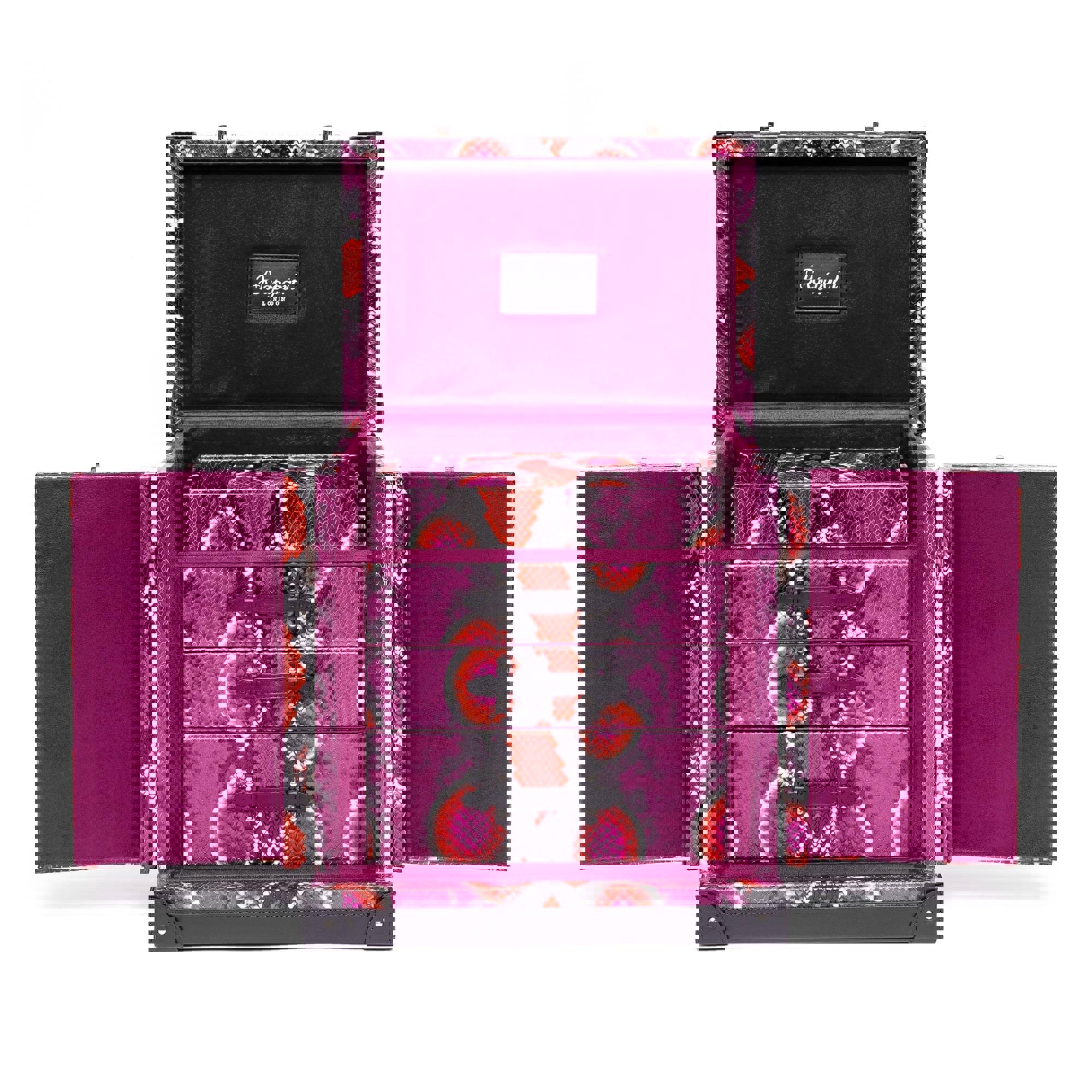 아무르 디럭스 주얼리 트렁크