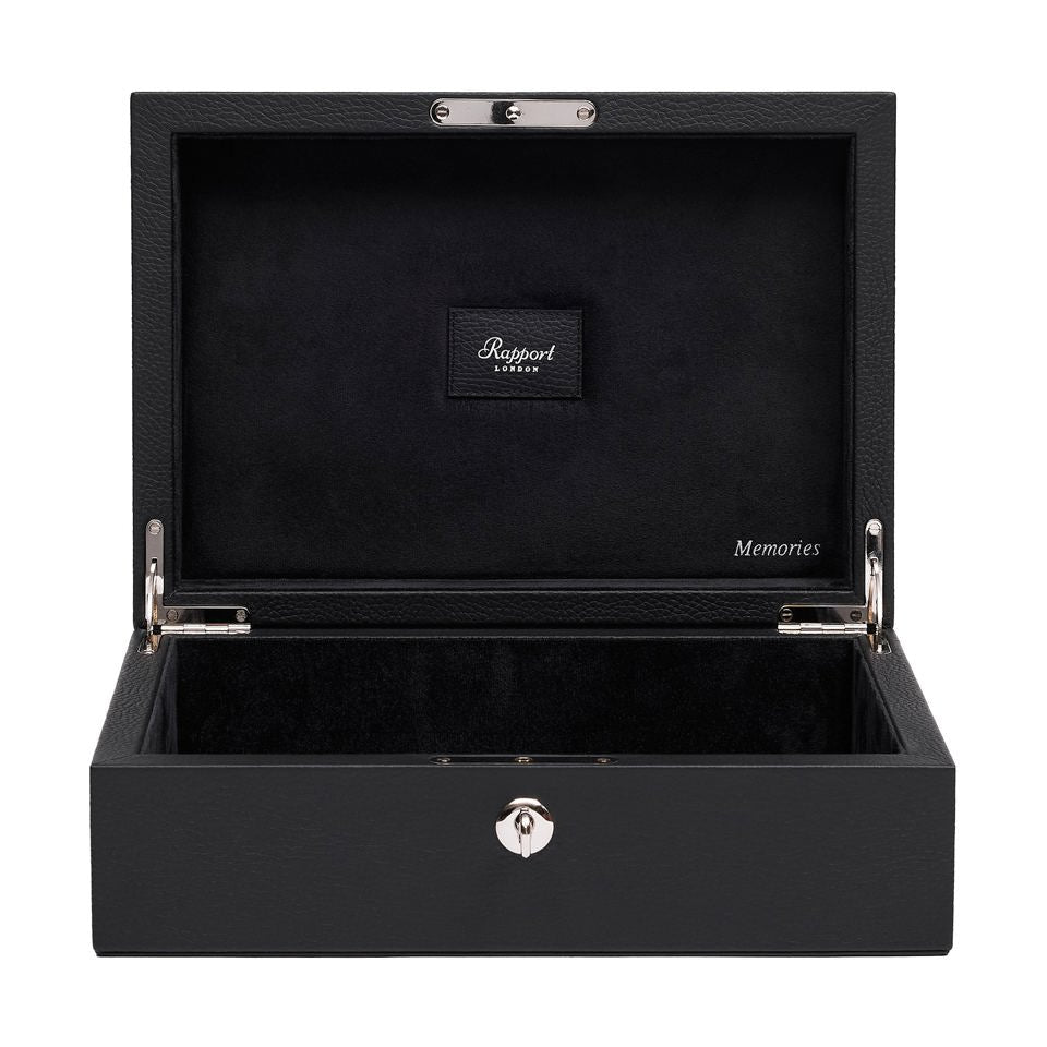 Memory Box Black